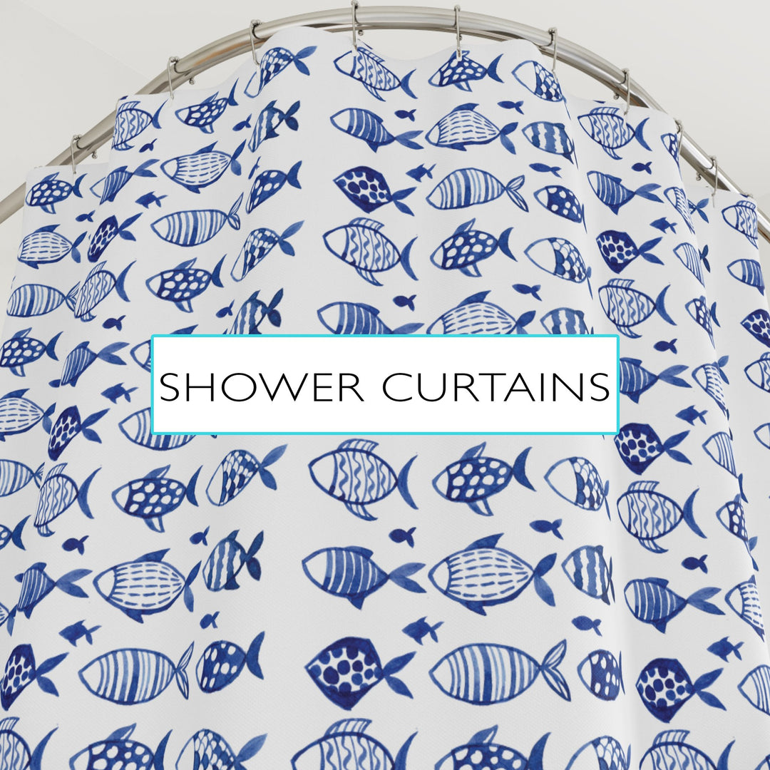 Shower Curtains