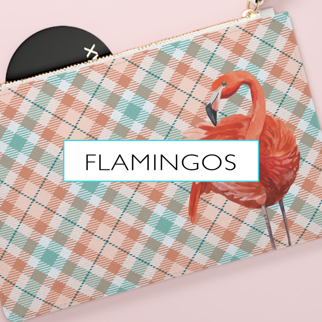 Flamingos