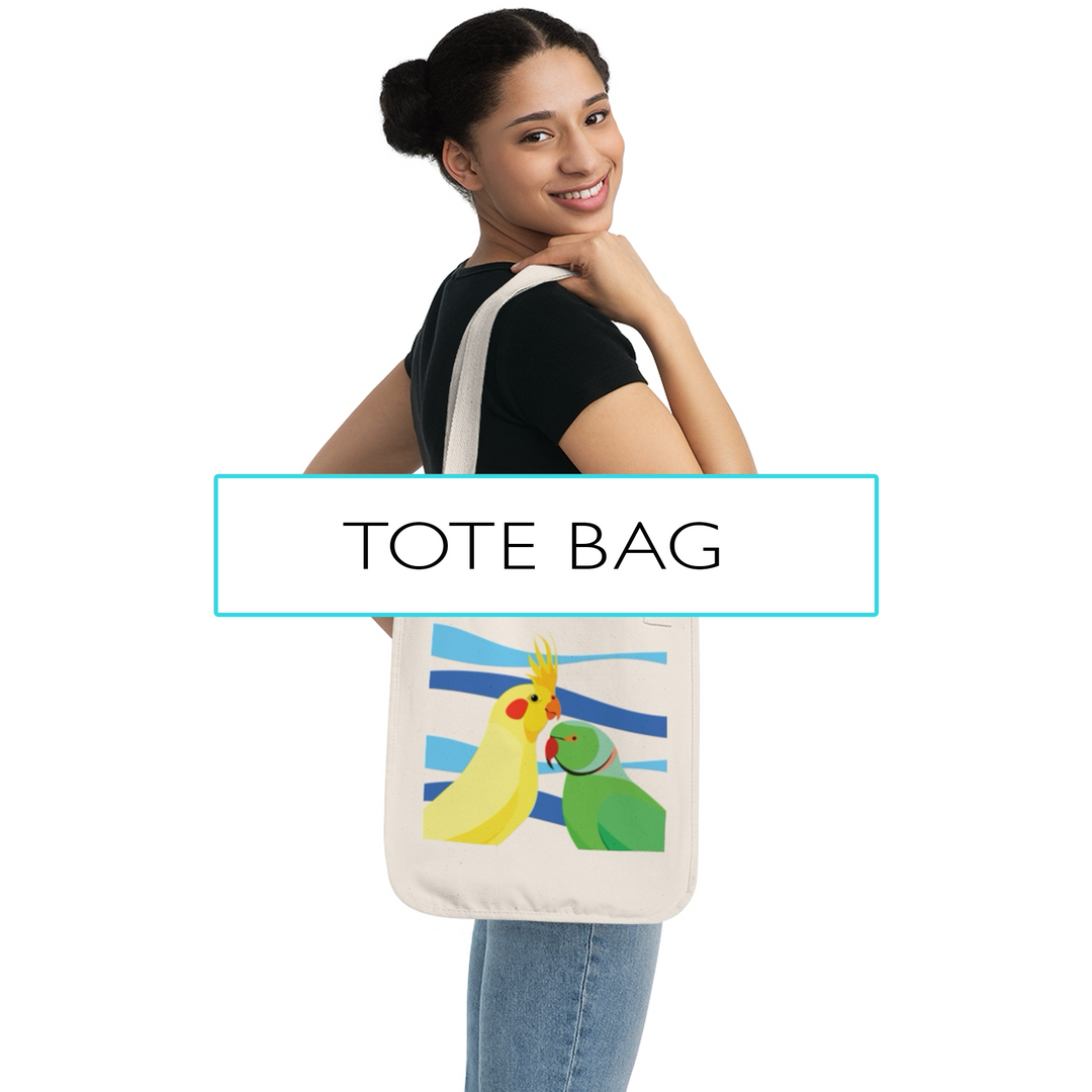 Reusable Tote Bag