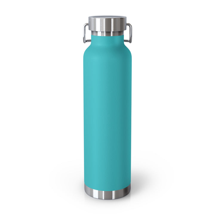 Tropical Bird Insulated Bottle