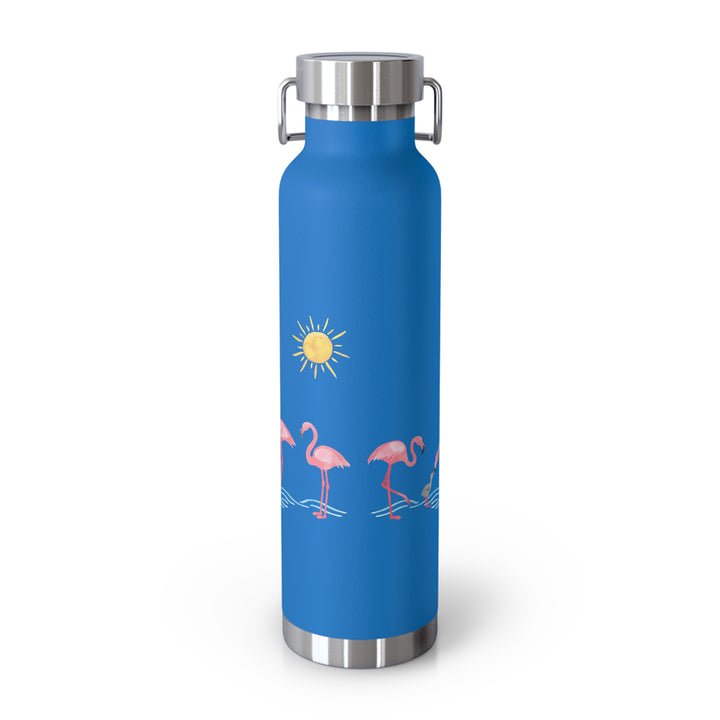 Flamingo Insulated Bottle