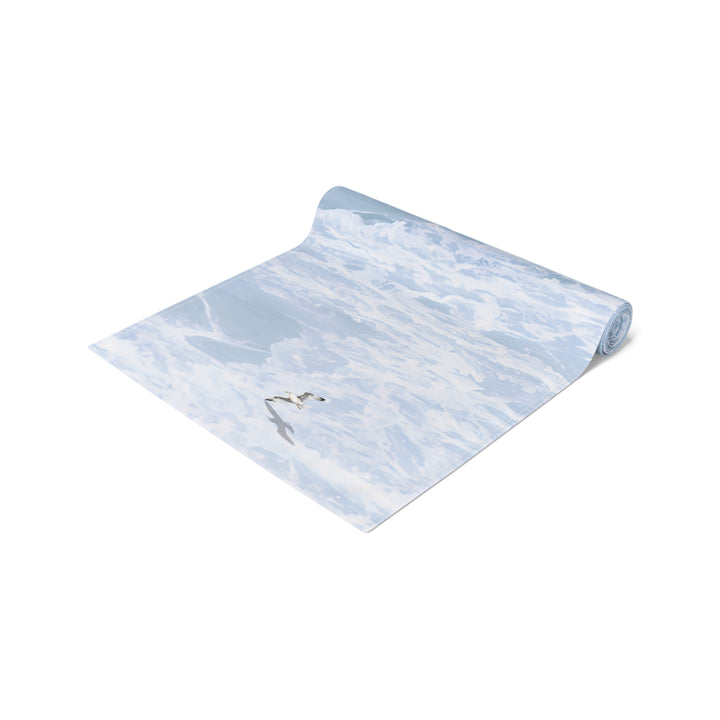 Seagull Ocean Table Runner