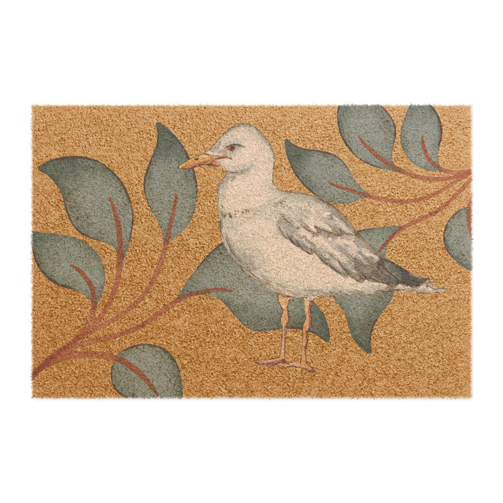 Seagull & Vine Doormat