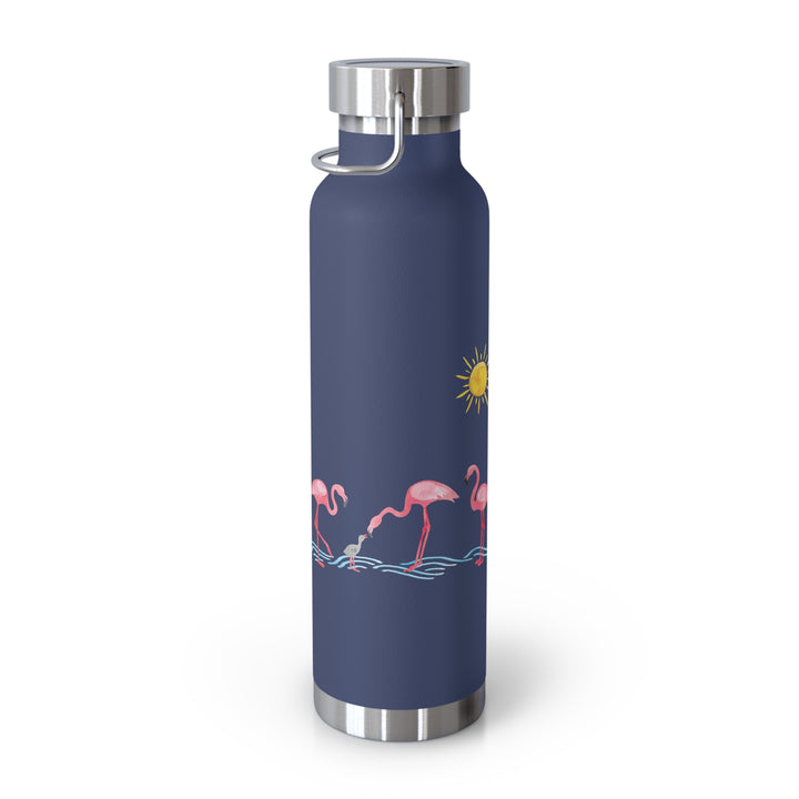 Flamingo Insulated Bottle