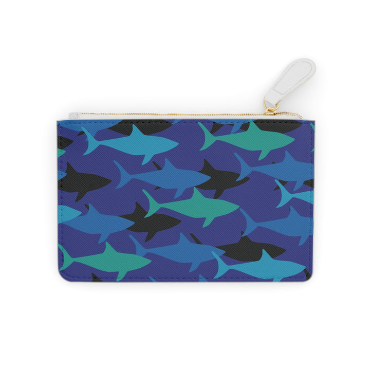 Shark Mini Clutch Bag