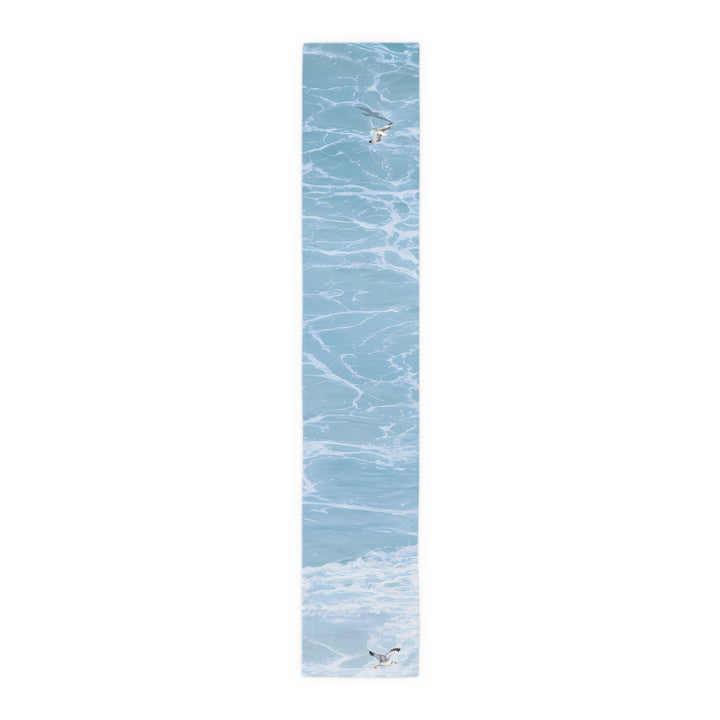 Seagull Ocean Table Runner