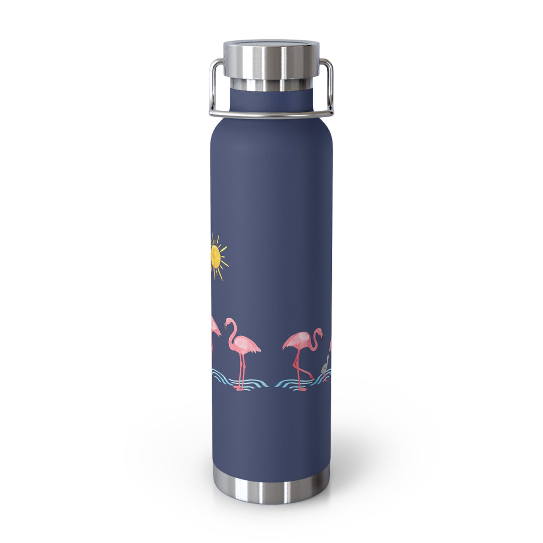 Flamingo Insulated Bottle