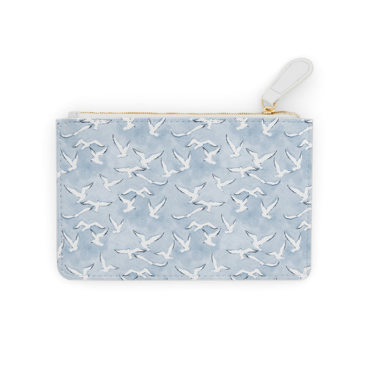 Seagull Vegan Mini Clutch