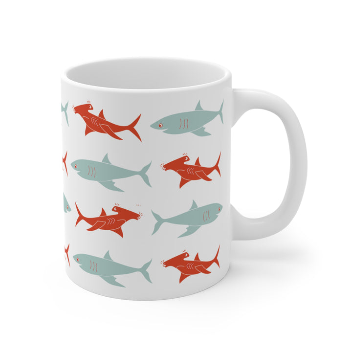 Hammerhead Shark Mug