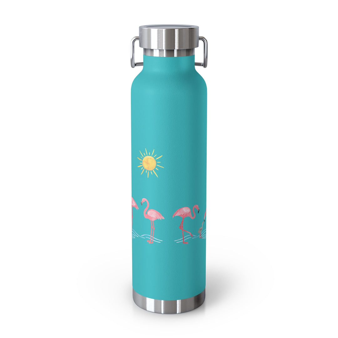 Flamingo Insulated Bottle