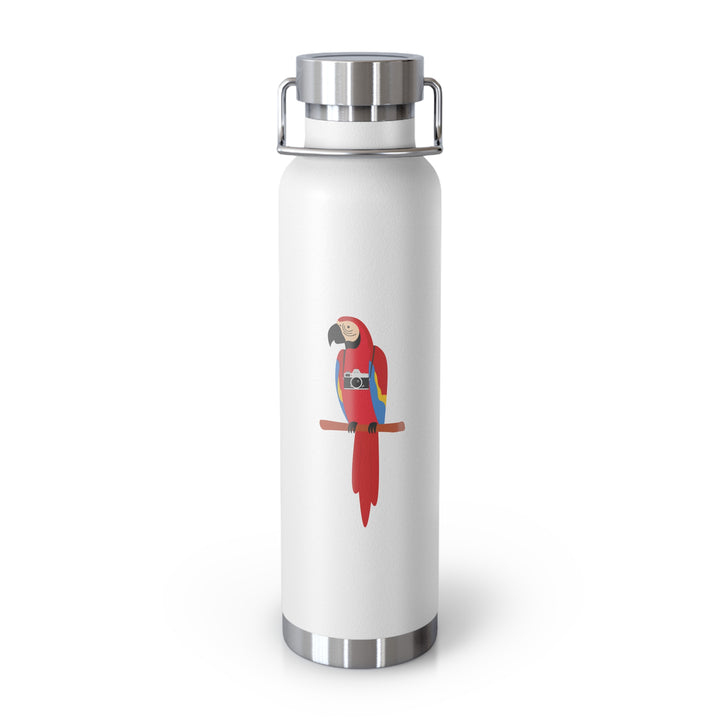 Tropical Bird Insulated Bottle