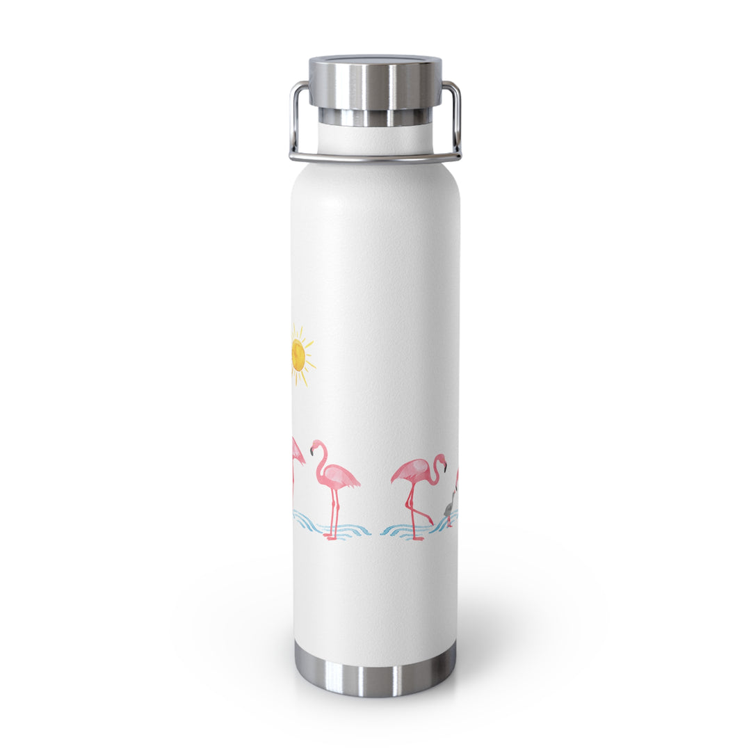 Flamingo Insulated Bottle