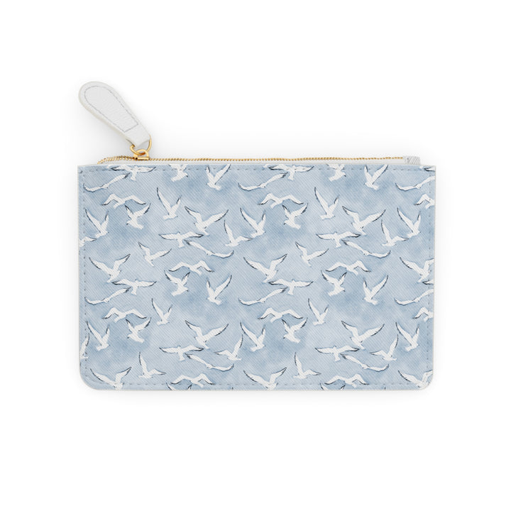 Seagull Vegan Mini Clutch