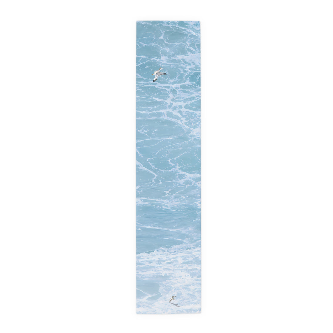 Seagull Ocean Table Runner