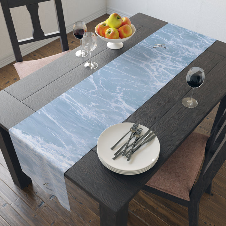 Seagull Ocean Table Runner