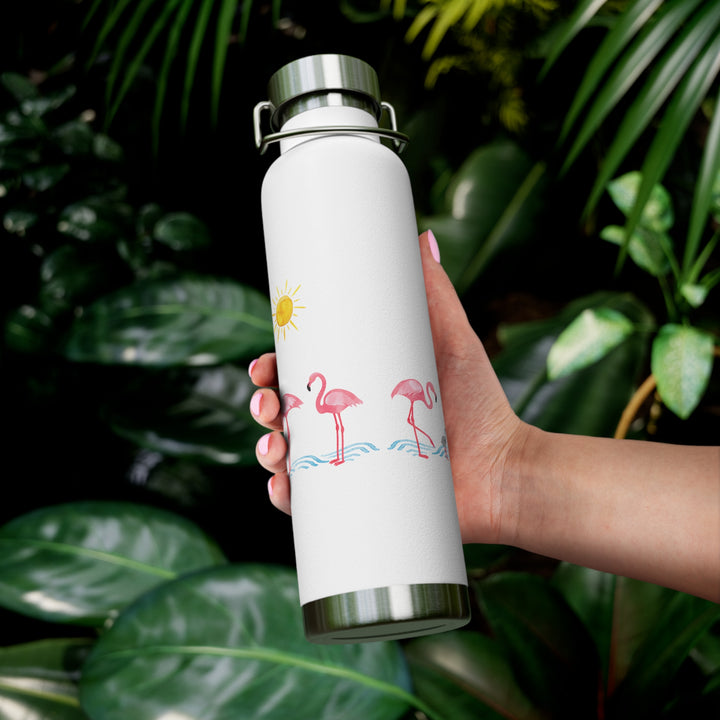 Flamingo Insulated Bottle