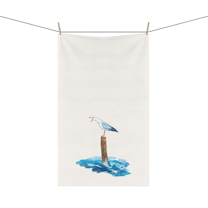 Seagull Kitchen Tea Towel