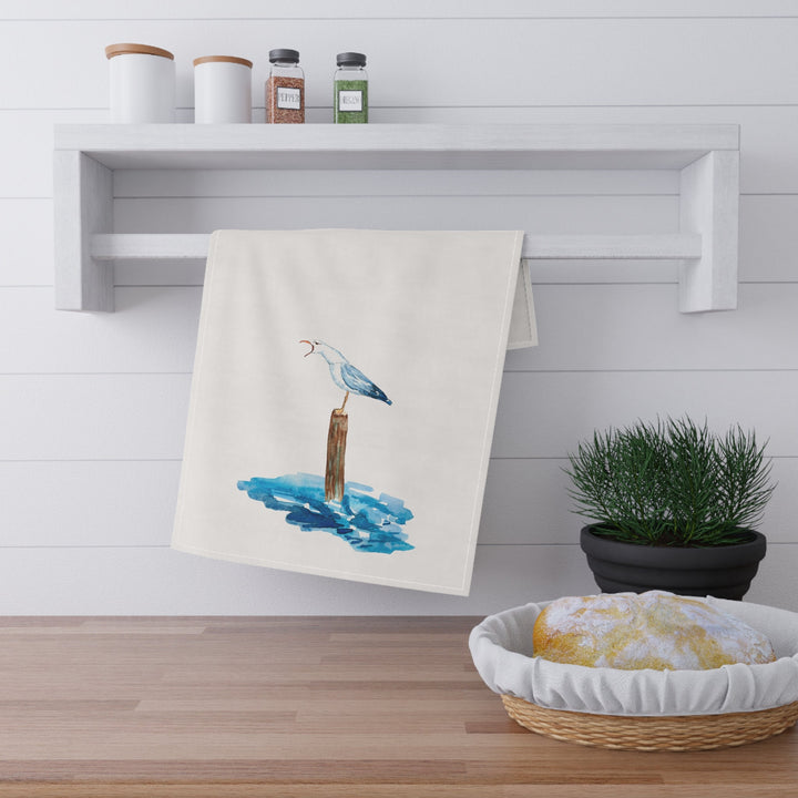 Seagull Kitchen Tea Towel